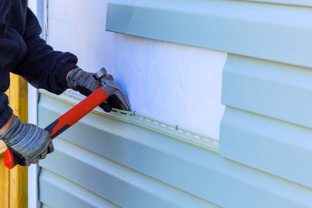 Reliable Emergency Siding Repair contractor in Larkspur, CO by All Pro Siding Demarest